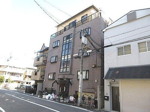 大阪府大阪市旭区新森３丁目 賃貸マンション