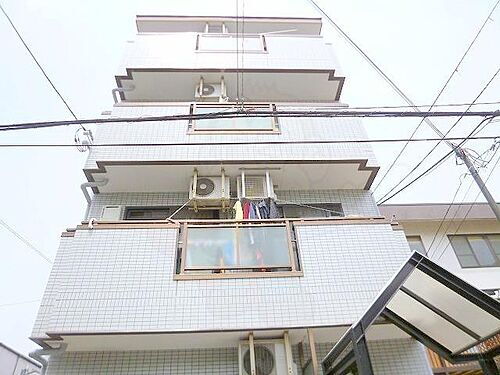 大阪府大阪市旭区中宮３丁目 賃貸マンション