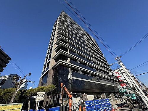 大阪府大阪市都島区都島北通１丁目 賃貸マンション