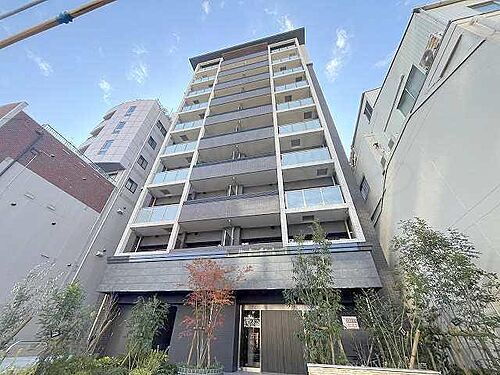 大阪府大阪市都島区都島本通３丁目 賃貸マンション