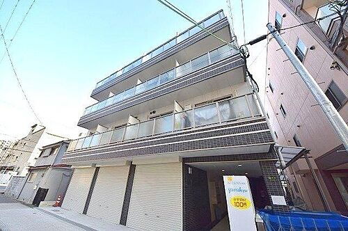 大阪府大阪市城東区関目５丁目 賃貸マンション