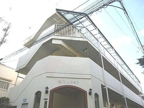 大阪府大阪市城東区関目３丁目 賃貸マンション