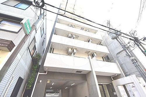 大阪府大阪市城東区関目３丁目 賃貸マンション