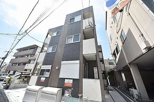 大阪府大阪市旭区清水５丁目 賃貸アパート