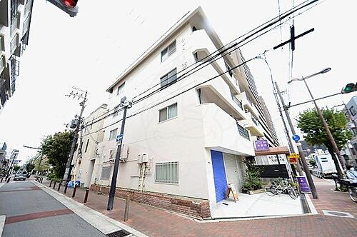 大阪府大阪市城東区関目２丁目 賃貸マンション