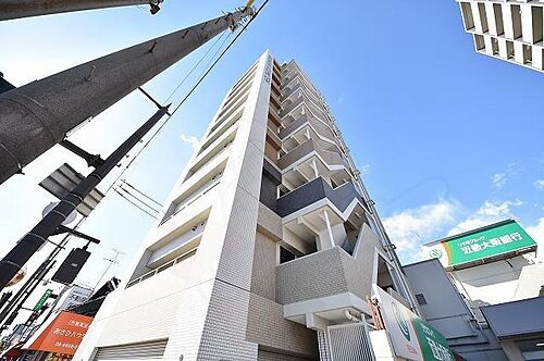 大阪府大阪市旭区大宮３丁目 賃貸マンション