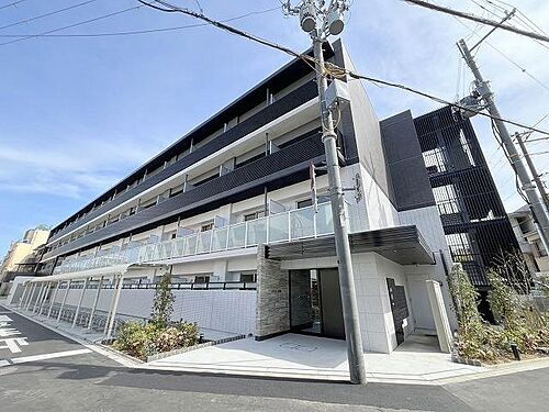 大阪府大阪市城東区中浜２丁目 賃貸アパート