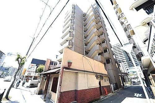 大阪府大阪市都島区都島本通２丁目 賃貸マンション