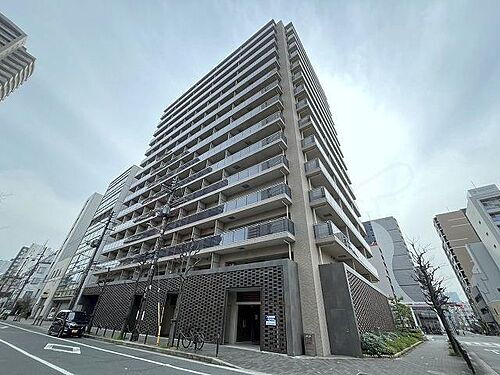 大阪府大阪市北区天満橋１丁目 賃貸マンション