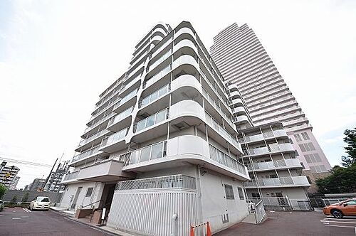 大阪府大阪市城東区新喜多１丁目 賃貸マンション