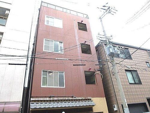大阪府大阪市都島区東野田町４丁目 5階建 築49年4ヶ月