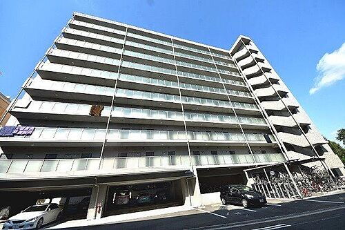 大阪府大阪市都島区網島町 築10年4ヶ月 10階建