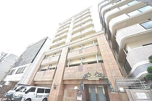 大阪府大阪市城東区新喜多２丁目 賃貸マンション