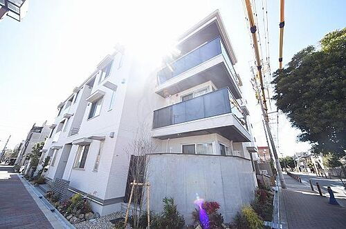 大阪府大阪市旭区清水４丁目 賃貸アパート