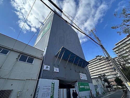 大阪府大阪市都島区善源寺町１丁目 賃貸マンション