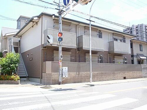 大阪府大阪市旭区新森４丁目 賃貸アパート