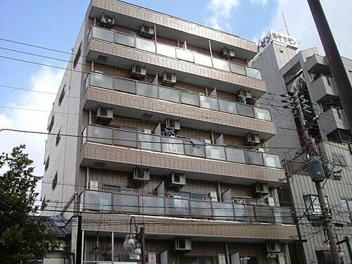 大阪府大阪市旭区大宮１丁目 賃貸マンション