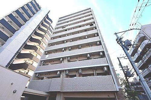 大阪府大阪市城東区中央２丁目 賃貸マンション