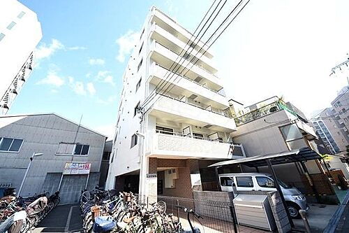 大阪府大阪市城東区成育２丁目 賃貸マンション