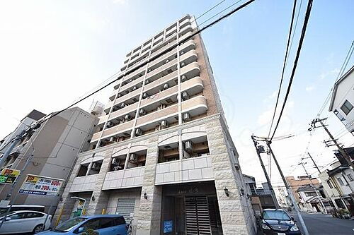 大阪府大阪市都島区中野町２丁目 賃貸マンション