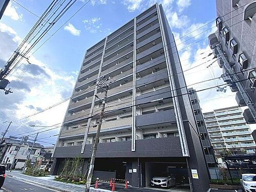 クリスタルグランツ都島本通