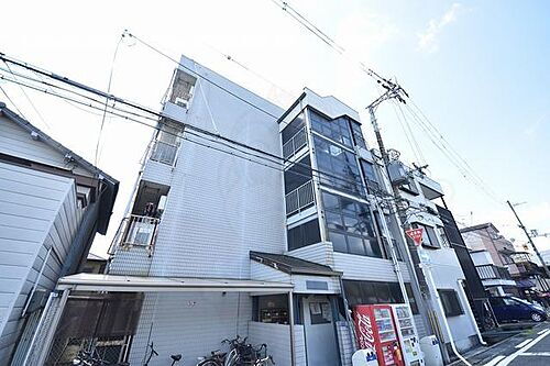 大阪府大阪市旭区太子橋２丁目 賃貸マンション