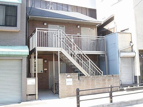 大阪府大阪市旭区高殿６丁目 賃貸アパート
