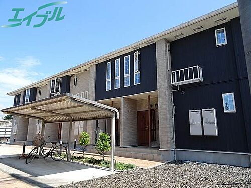 三重県伊賀市阿保 賃貸アパート