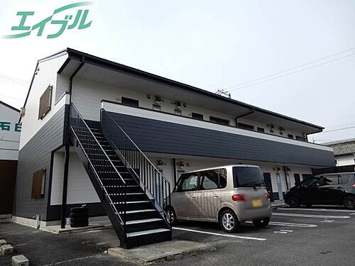 三重県伊賀市青山羽根 賃貸アパート