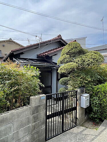 桜４丁目平屋