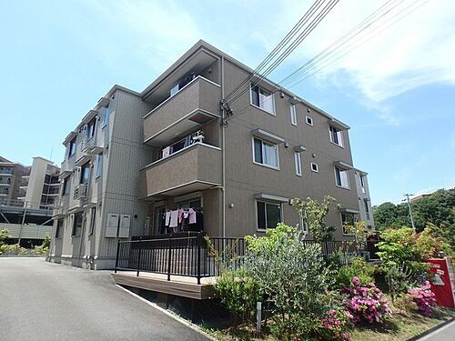 大阪府箕面市彩都粟生南３丁目 賃貸アパート