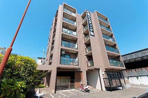 大阪府池田市石橋４丁目 6階建 築34年8ヶ月