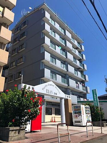 エラン宮崎ＩＩ番館 8階建