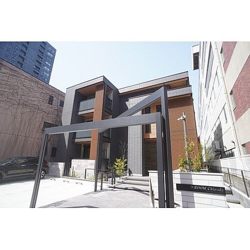 群馬県前橋市千代田町２丁目 賃貸アパート