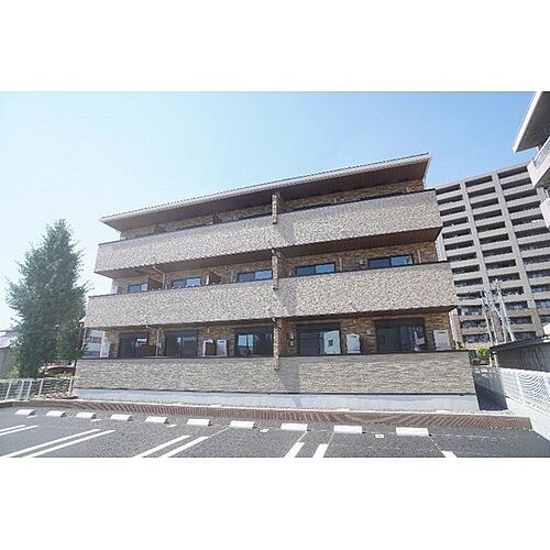 群馬県前橋市国領町１丁目 賃貸アパート