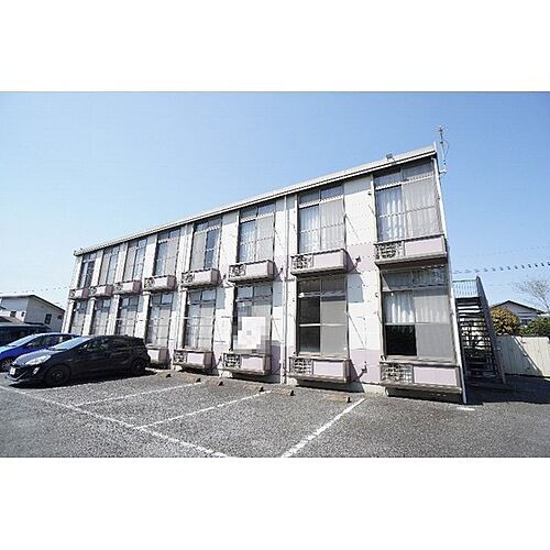 群馬県前橋市茂木町 賃貸アパート