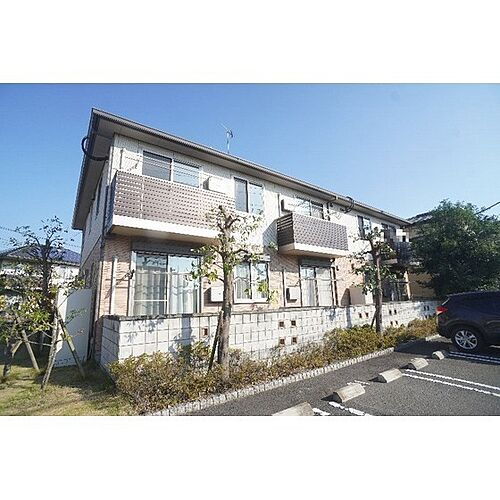 群馬県前橋市天川大島町 賃貸アパート