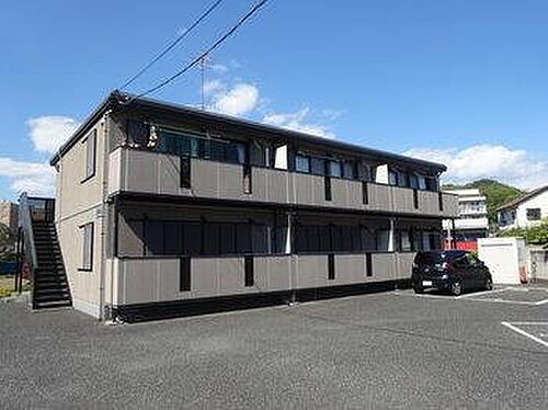 栃木県足利市大前町 賃貸アパート