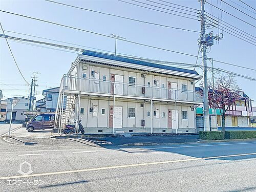 栃木県足利市山川町 賃貸アパート