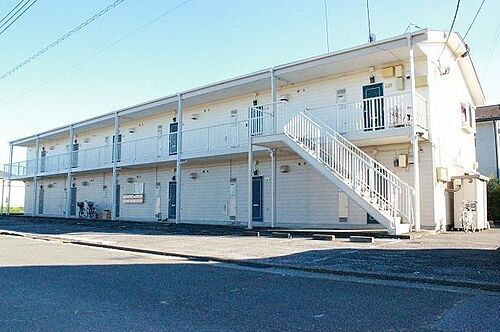 栃木県足利市常見町１丁目 賃貸アパート