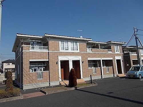 栃木県足利市大前町 賃貸アパート
