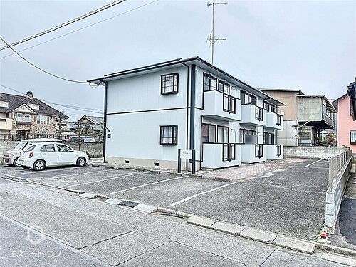栃木県足利市元学町 賃貸アパート