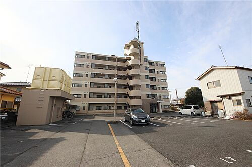 栃木県足利市山川町 賃貸マンション