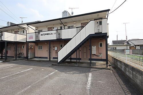 栃木県足利市山川町 賃貸アパート