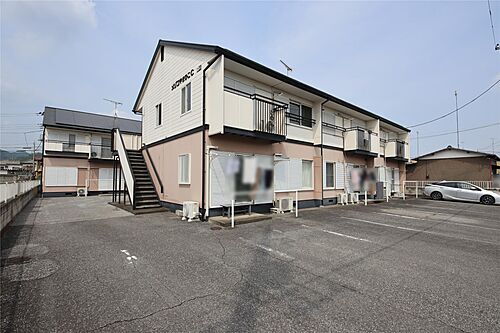 栃木県足利市山川町 賃貸アパート