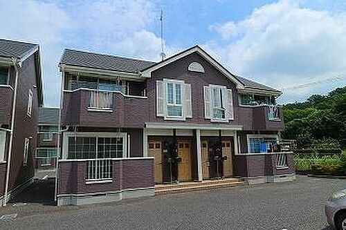 栃木県足利市五十部町 賃貸アパート