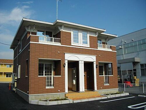 栃木県足利市久松町 賃貸アパート