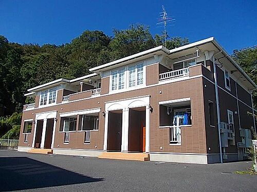 栃木県足利市五十部町 賃貸アパート