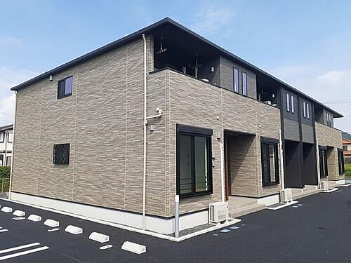 栃木県足利市大沼田町 賃貸アパート