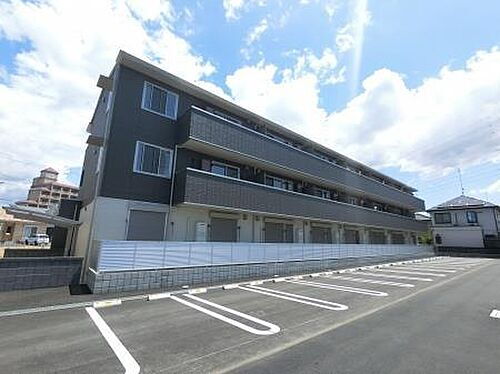 栃木県足利市福居町 賃貸アパート